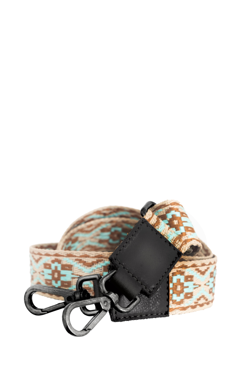 Colombiana Guitar Shoulderstrap black