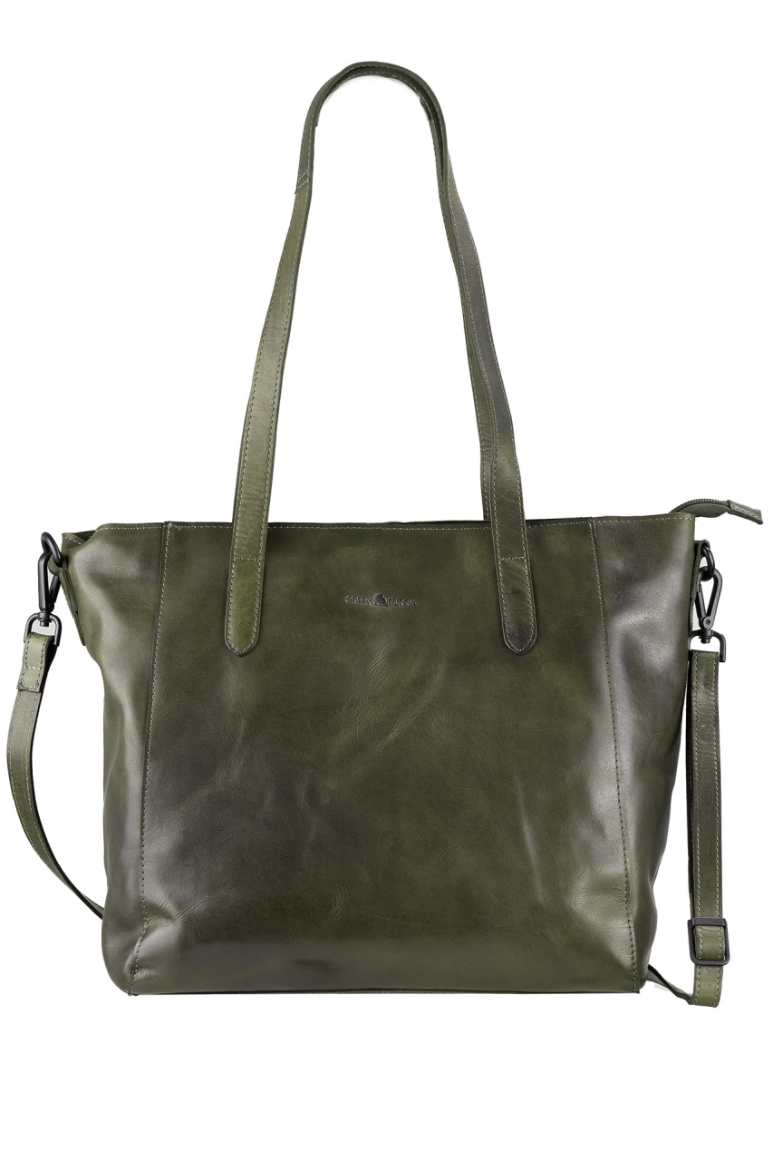 Newport Business Shopper british green