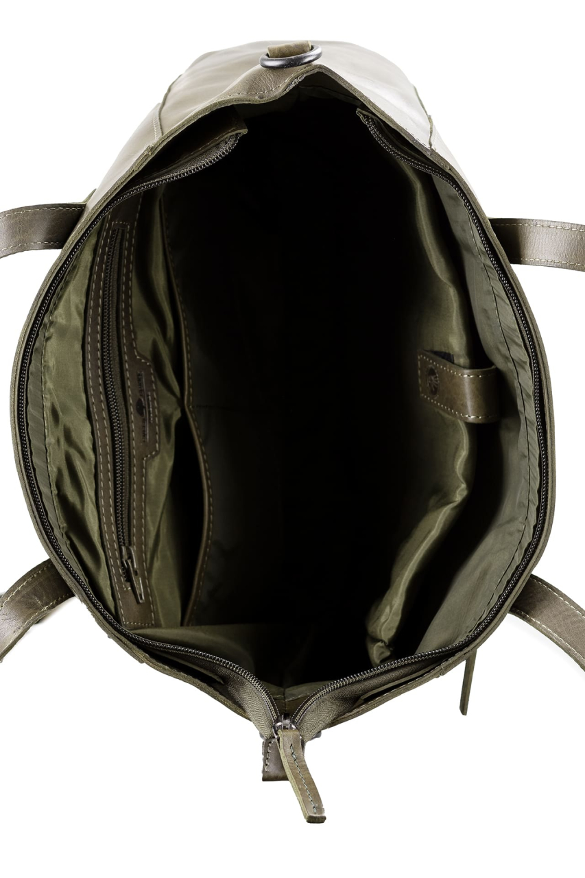 Newport Business Shopper british green