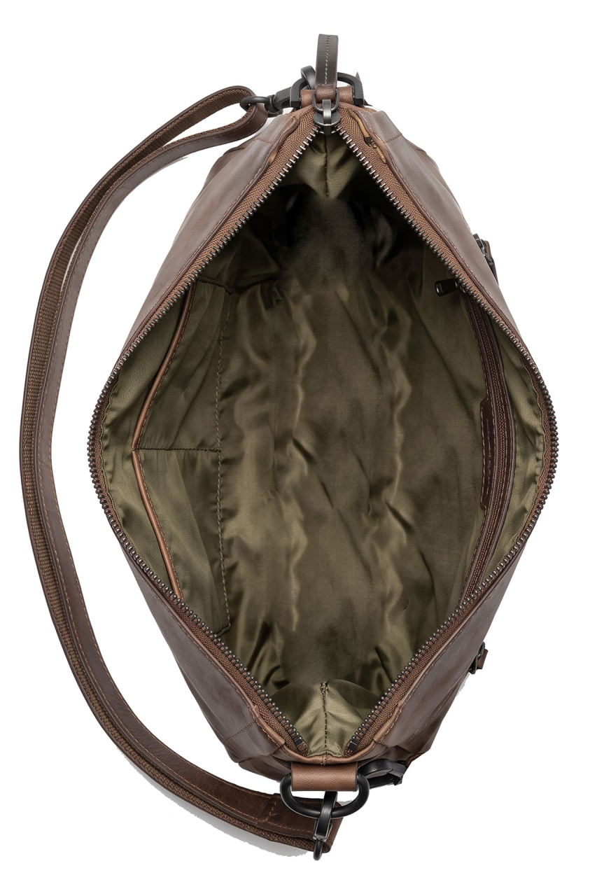 Newport Hobobag coffee