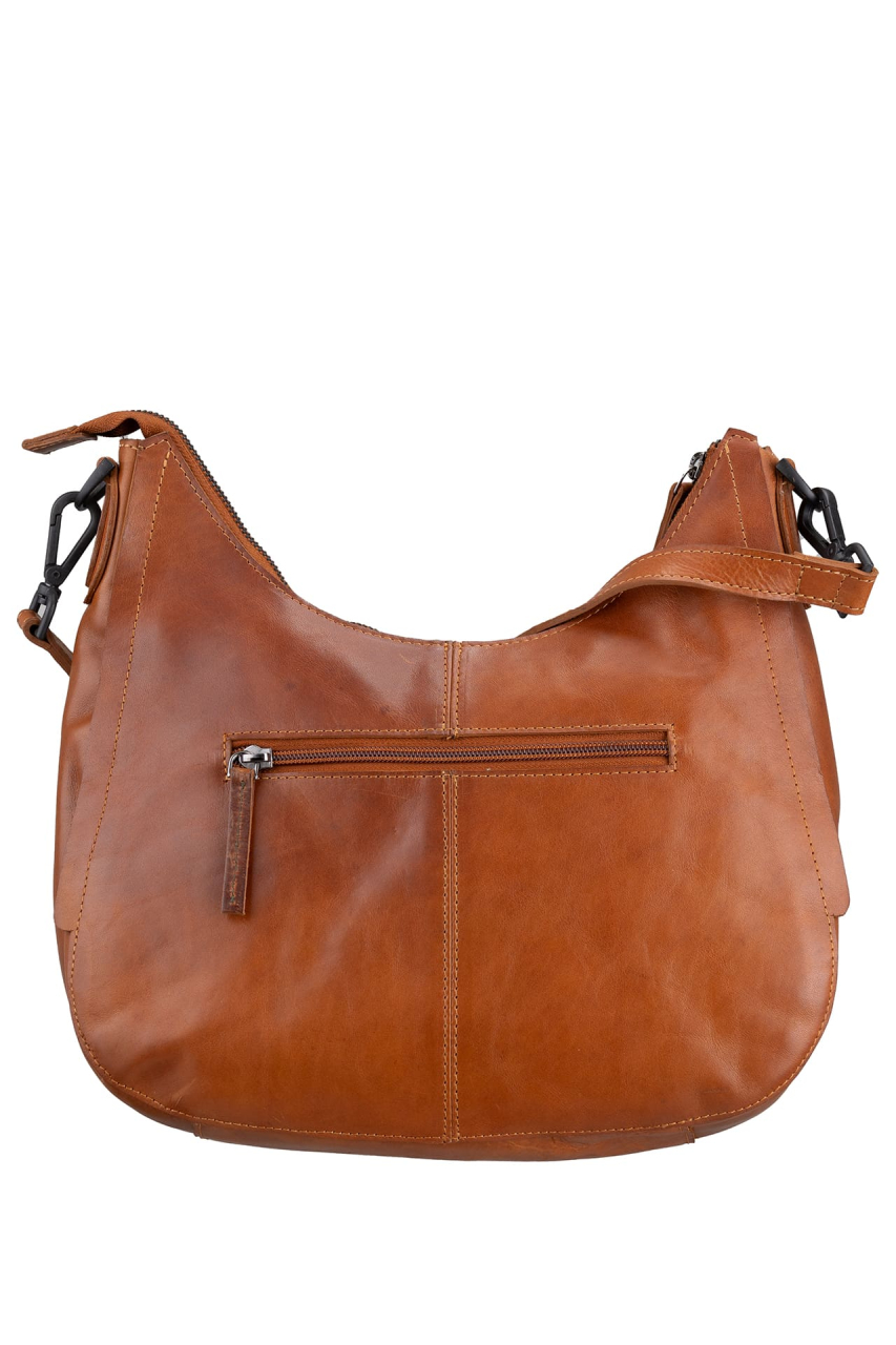 Newport Hobobag caramel