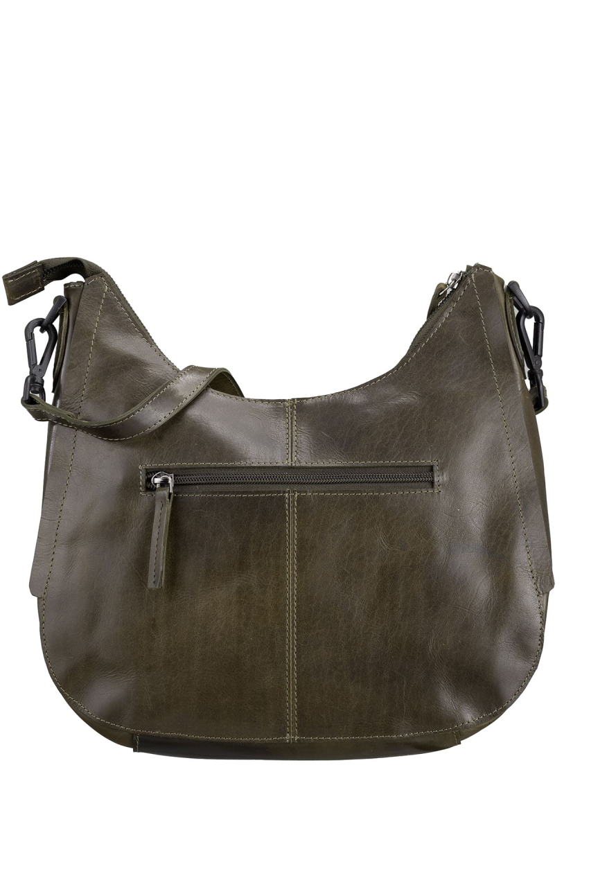 Newport Hobobag british green