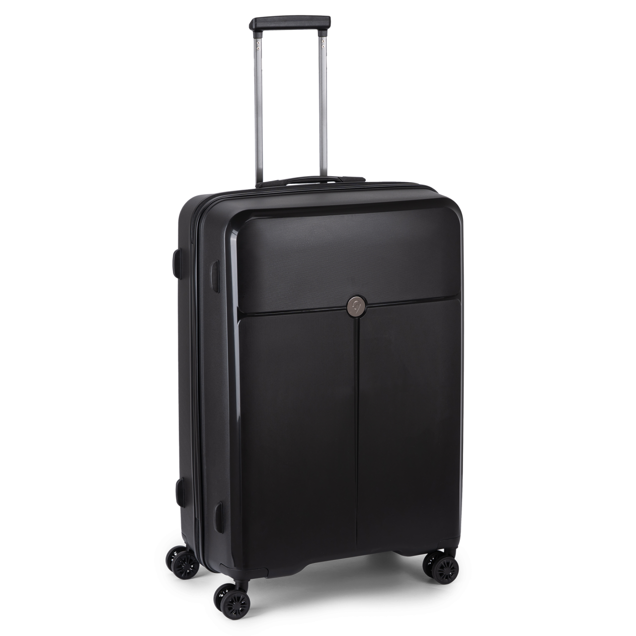 4-Rollen-Trolley black 102 l