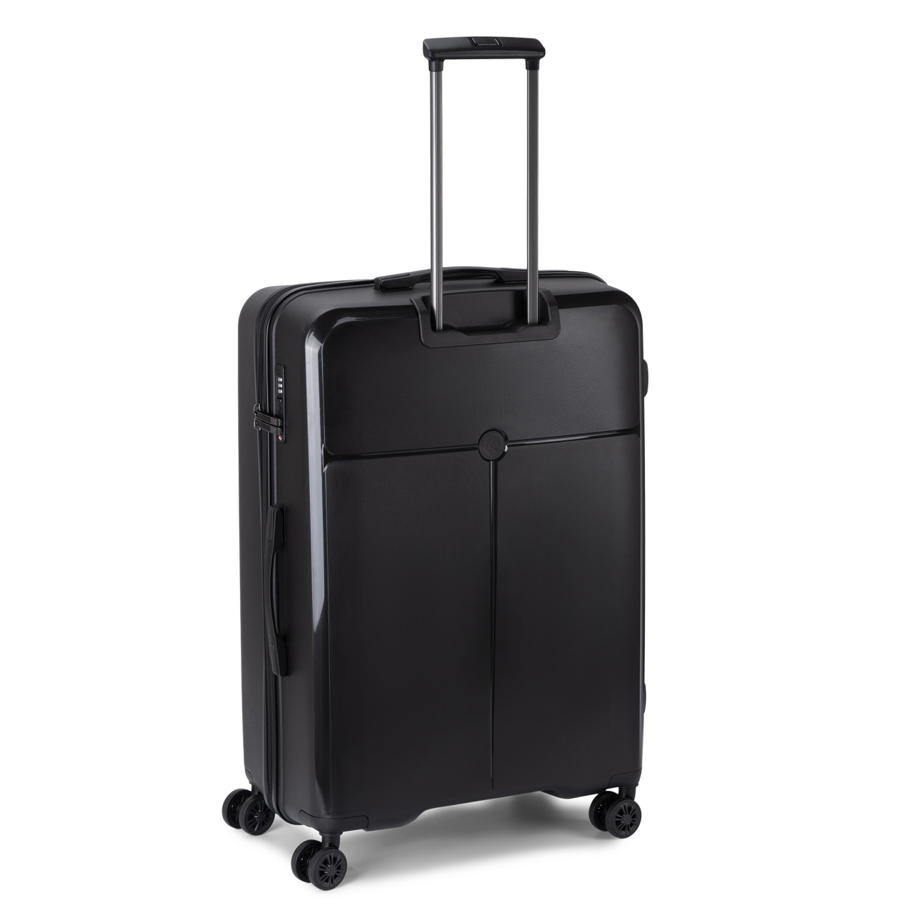 4-Rollen-Trolley black 102 l