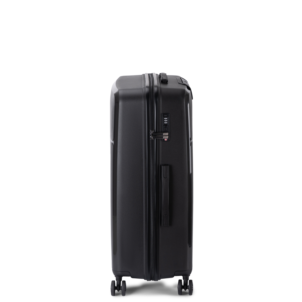 4-Rollen-Trolley black 102 l