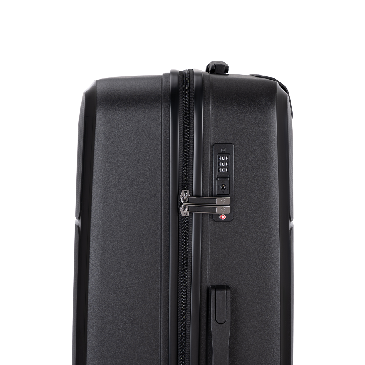 4-Rollen-Trolley black 102 l