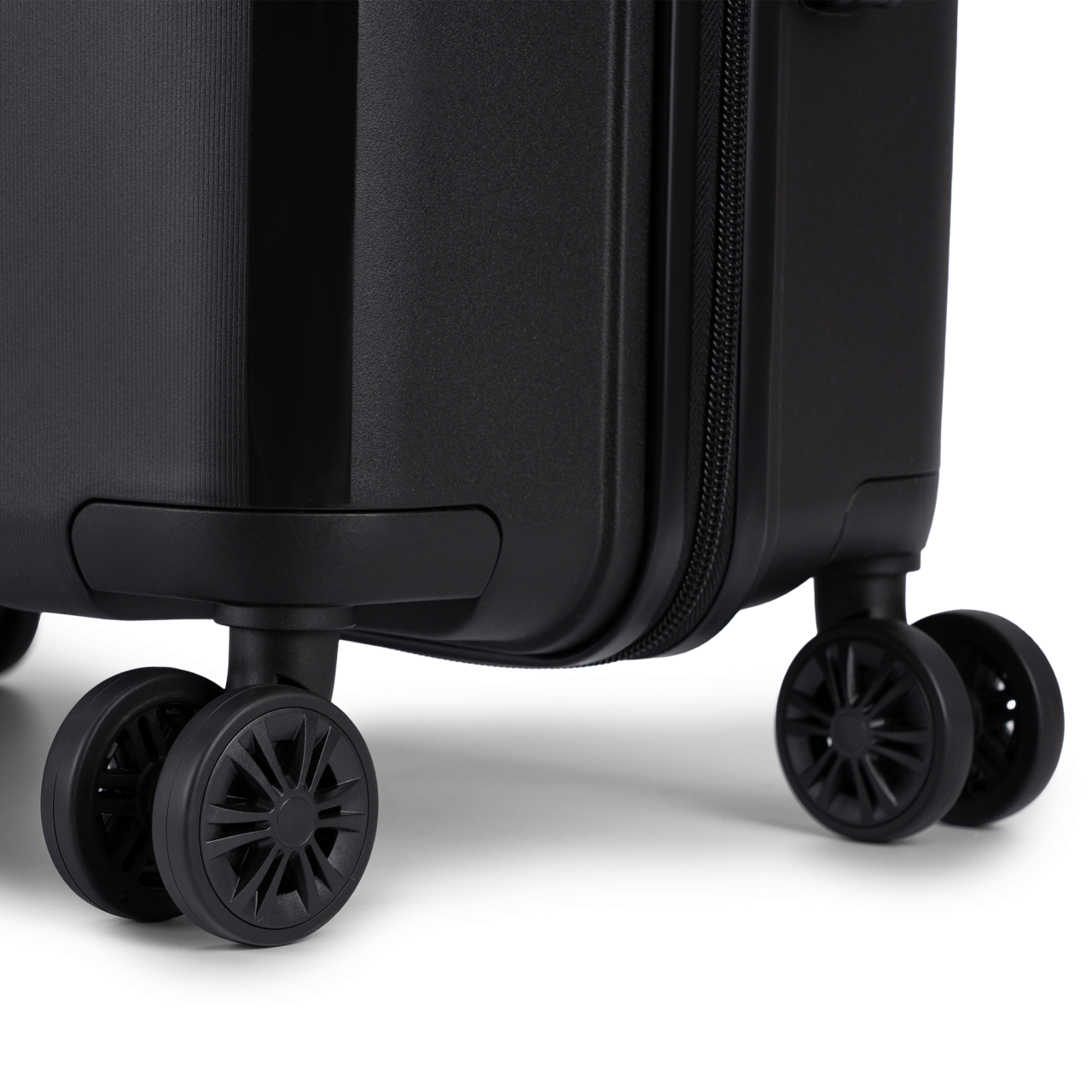 4-Rollen-Trolley black 102 l