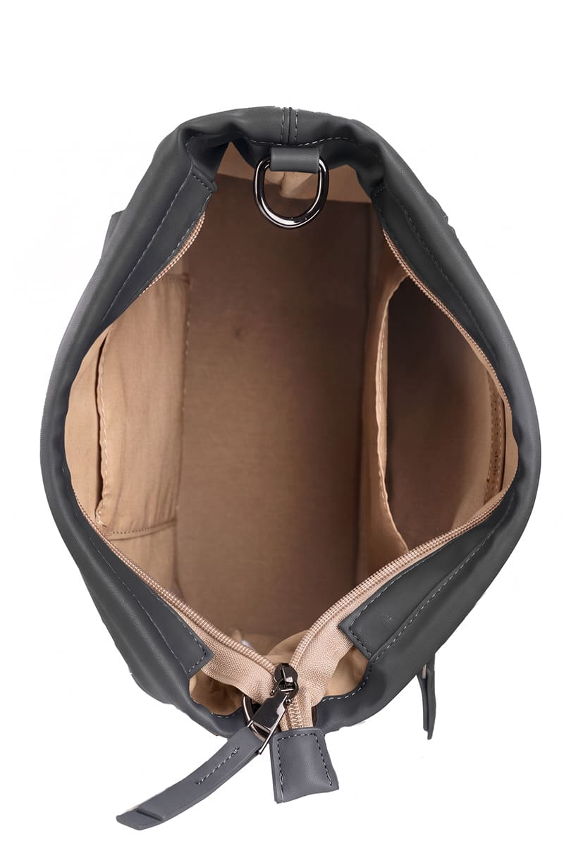 Valenciana Schultertasche black