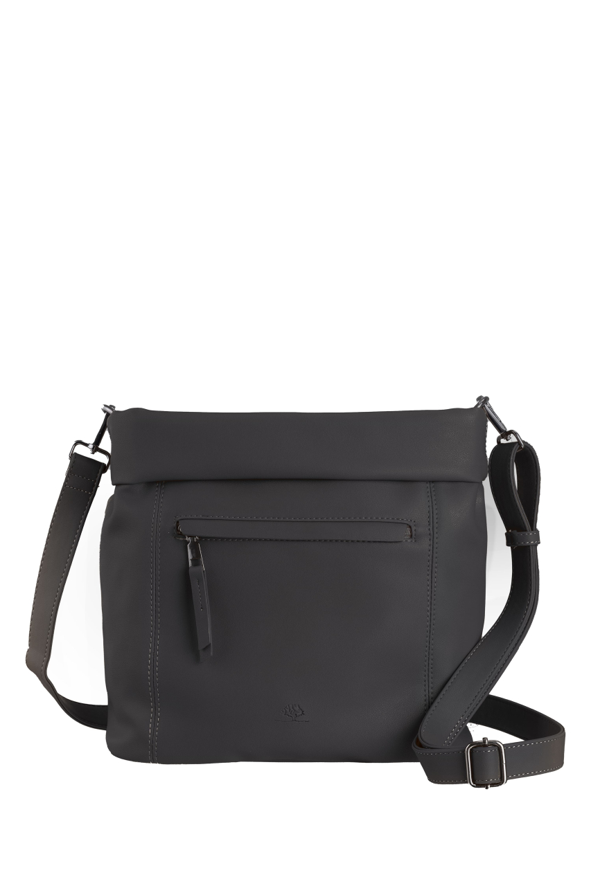 Valenciana Schultertasche black