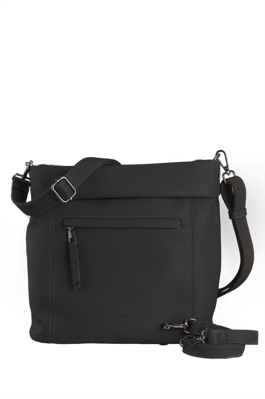 Valenciana Schultertasche black