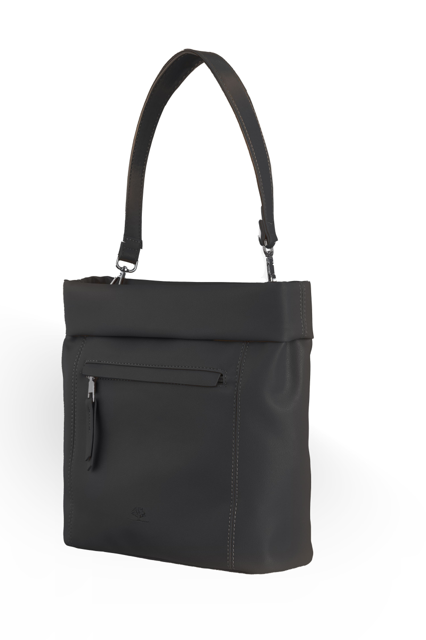 Valenciana Schultertasche black