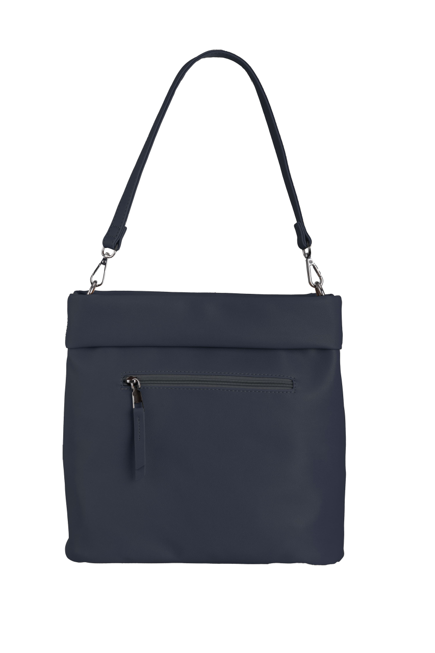 Valenciana Schultertasche maritim