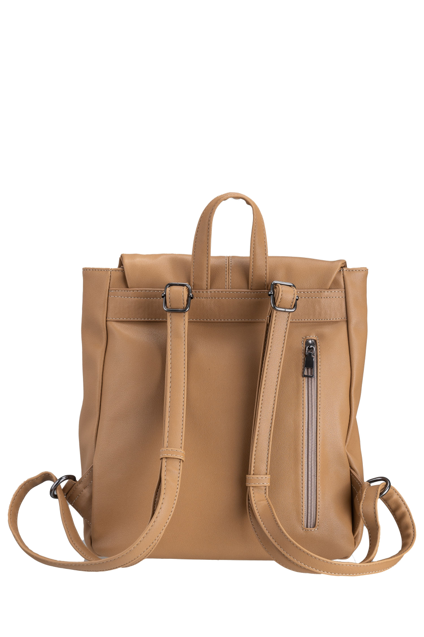 Valenciana Rucksack caramel