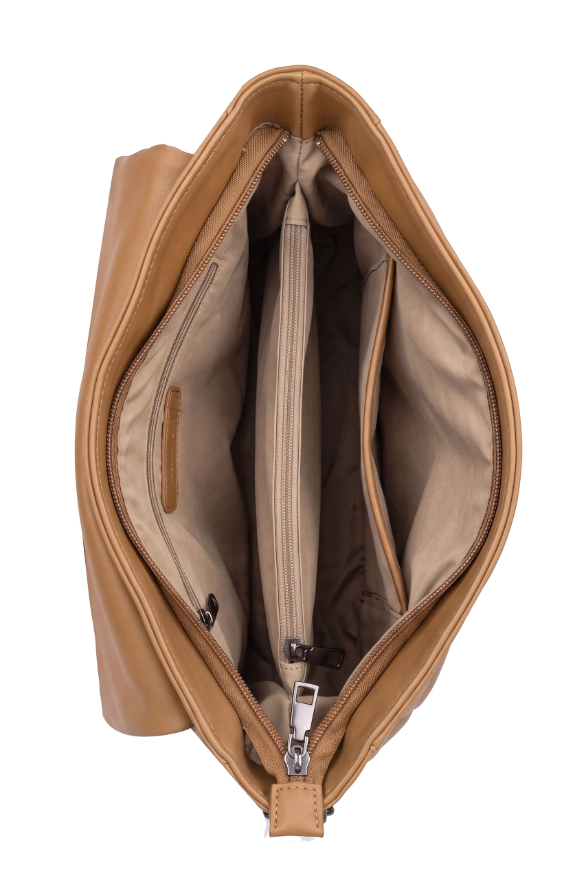 Valenciana Rucksack caramel