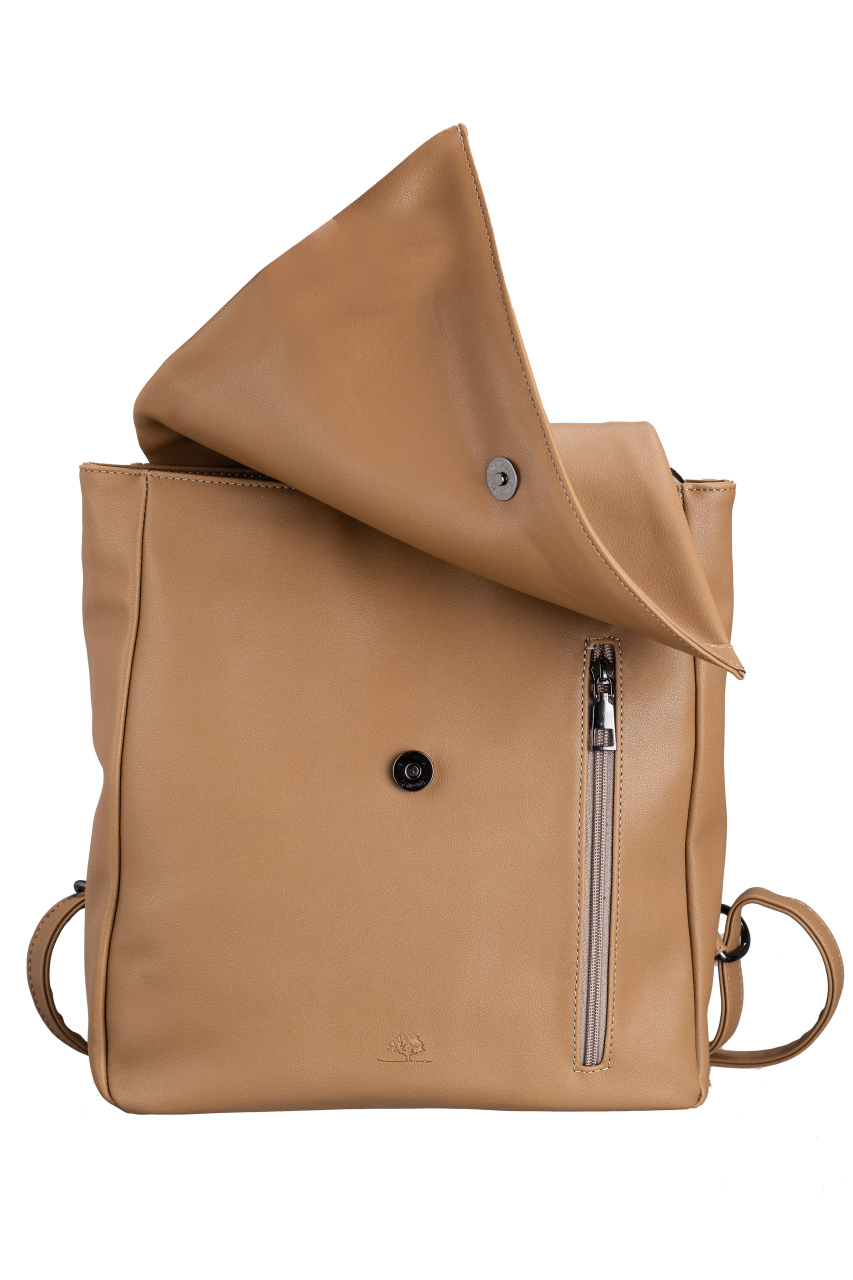 Valenciana Rucksack caramel
