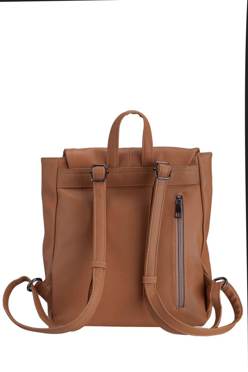 Valenciana Rucksack nussbraun