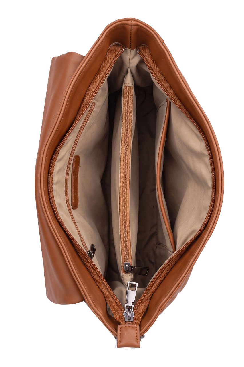 Valenciana Rucksack nussbraun