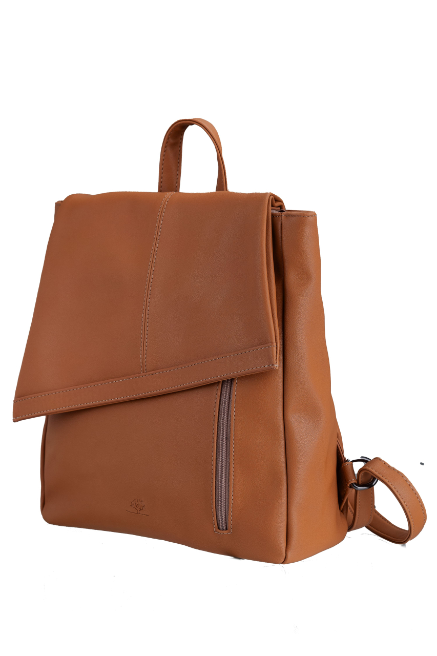 Valenciana Rucksack nussbraun