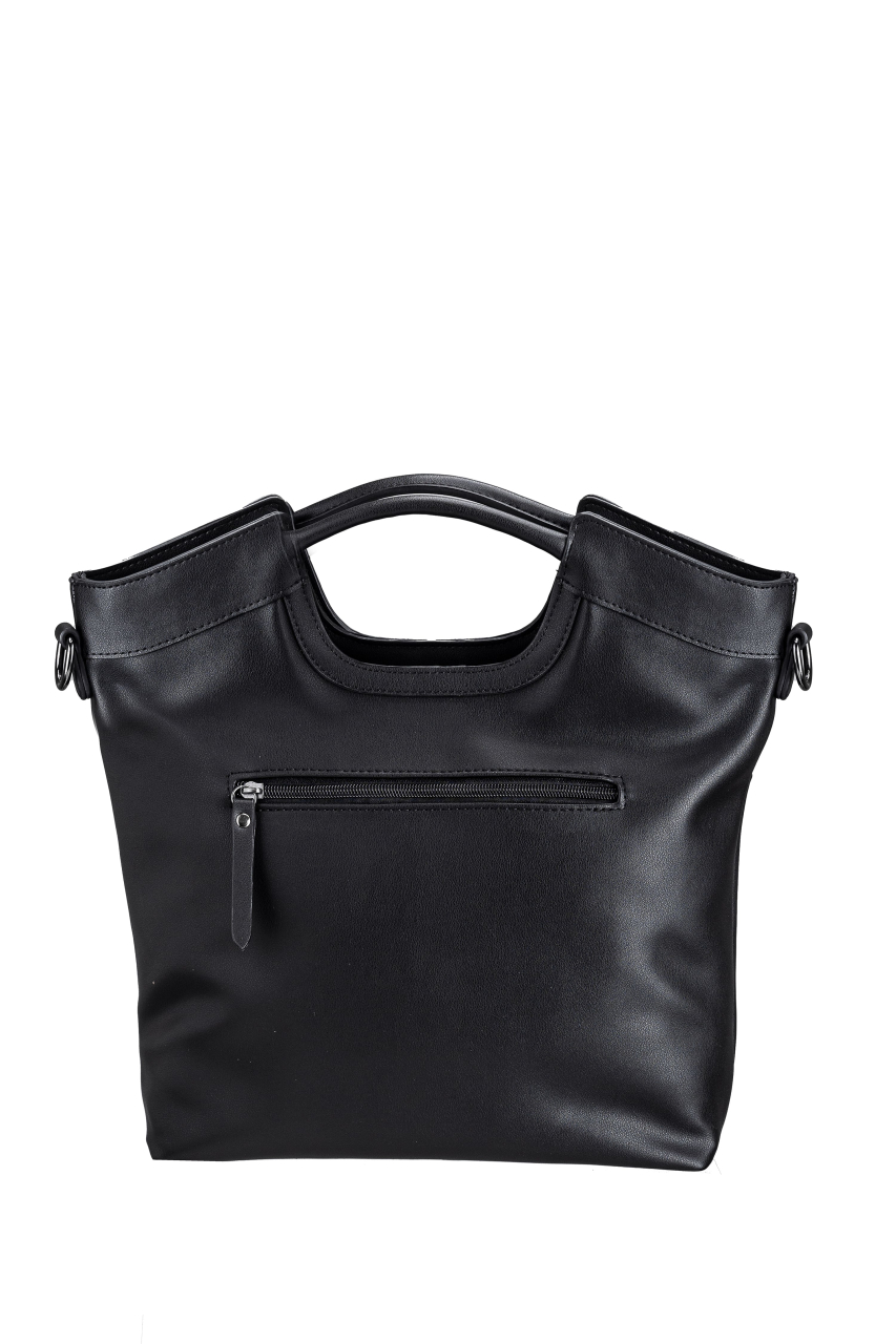 Valenciana Schultertasche black