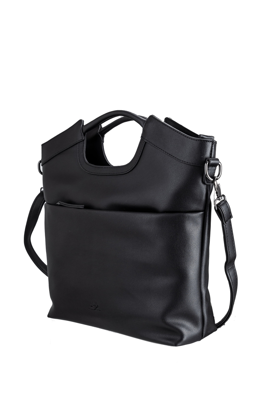 Valenciana Schultertasche black