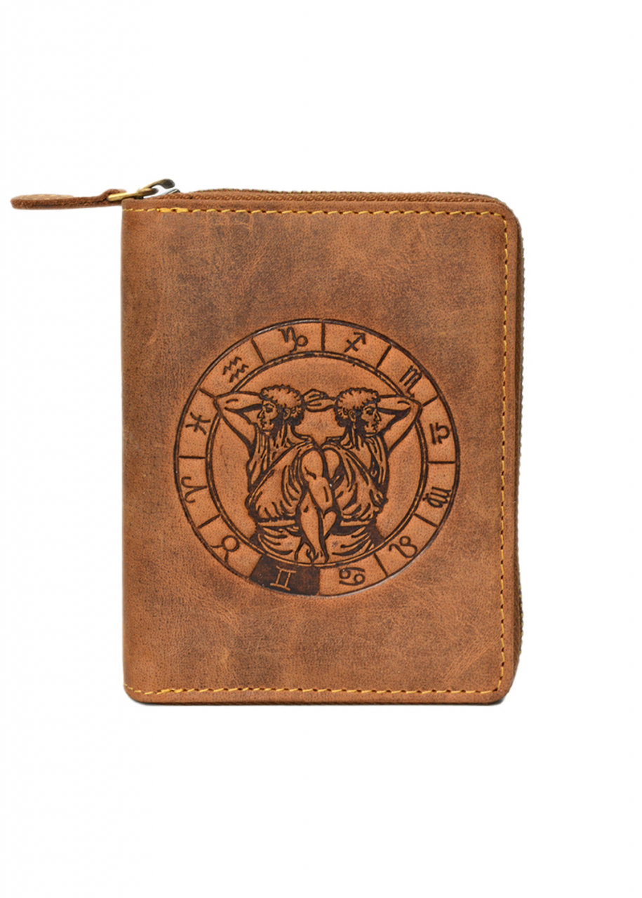 Vintage RV- Kombibörse Zwillinge Leder