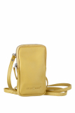 Nappa Mobil-Sling Leder yellow