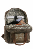 Vintage Aviator RV Backpack khaki