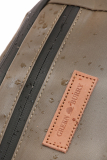 Waterproof Aviator waist bag oliv