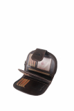Tornado Damen RV- Kombibörse RFID teak brown