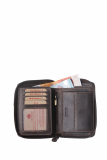 Tornado Damen RV- Kombibörse RFID teak brown