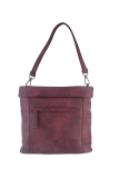 Schultertasche Liselotte Mad`l dasch vino