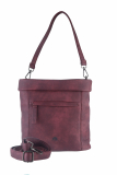 Schultertasche Kathi Mad´l dasch vino