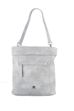 Schultertasche Kathi Mad´l dasch stonegrey