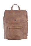 Rucksack Fanzi Mad´l dasch brownie