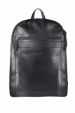 Pure Black Laptoprucksack