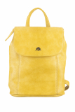 City-Rucksack little Franzi Mad´l dasch lemon small
