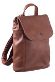 City-Rucksack little Franzi Mad´l dasch hazelnut small
