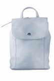 City-Rucksack little Franzi Mad´l dasch iceblue small