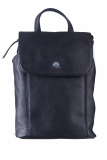 City-Rucksack little Franzi Mad´l dasch new black small