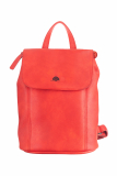 City-Rucksack little Franzi Mad´l dasch ketchup small
