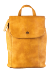 City-Rucksack little Franzi Mad´l dasch curry small