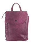 City-Rucksack little Franzi Mad´l dasch vino small