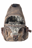 Vintage Aviator Cross Bodybag khaki