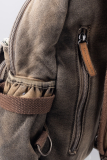 Vintage Aviator Cross Bodybag khaki