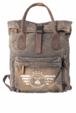 Vintage Aviator Rucksack Explorer II. khaki