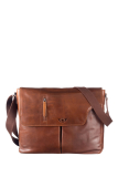 Waxy Vintage Tobacco A4 Messenger