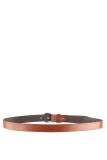 GB-Buff Full Grain Belt cognac 90 cm