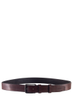 GB-Buff Full Grain Belt brown 95 cm
