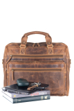 Vintage Business 17 Zoll Officebag