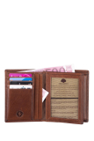 Waxy Vintage Tobacco Kombibörse 2tlg. RFID